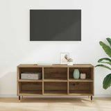 TV Cabinet Artisan Oak 103.5 x 30 x 50 cm Engineered Wood 881921