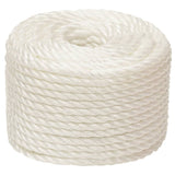 Work Rope White 20 mm 50 m Polypropylene 153069
