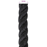 Jute Rope 24 Black 100% Tossa jute 42011631