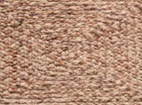 Rug Runner MARSA Yellow 50 x 400 cm Polyester and PVC 42023211