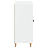 Shoe Cabinet ALKMAAR 59.5 x 39.5 x 90 cm Engineered Wood 896209