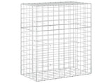 Gabion with 3.5 mm Wire and 10x10 cm Mesh 50x100x150 cm 3463411