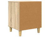 Bedside Cabinet GELEEN 2 pcs Sonoma Oak 36 x 33 x 60 cm 8007274