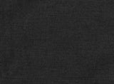 Linen-Look Blackout Curtains 2 pcs Anthracite 140x245cm 321162