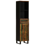 3 Piece Bathroom Furniture Set Solid Wood Acacia 3217105