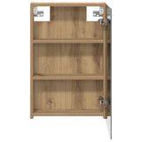 Bathroom Mirror Cabinet Artisan Oak 40 x 10.5 x 60.5 cm 889030
