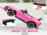 Audi Licensed 12V Kids Electric Ride-On, with Remote Control, Suspension System, Lights, Music, T3398P378956