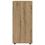 Storage Cabinets Artisan Oak 80 x 48 x 105 cm Engineered Wood 3406234