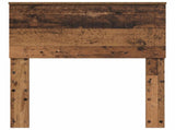 Headboard Old Wood Engineered wood 888482