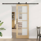 Sliding Door ORKDAL Natural 73.5 x 198.5 cm 3332127