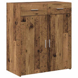 Storage Cabinet Old wood 80 x 42.5 x 93.5 cm Engineered wood 3365599