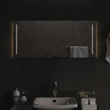 LED Bathroom Mirror 90x40 cm 151731