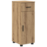 Bathroom Furniture Set 5 pcs Artisan Oak 61 x 35 x 64 cm 3393002