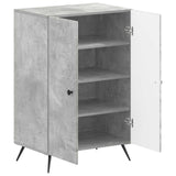 Shoe Cabinet BREDA 59.5 x 39.5 x 90 cm Engineered Wood 897528