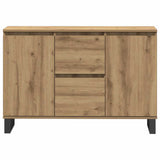 Sideboard Artisan Oak 101.5x35x70 cm Engineered Wood 857269