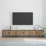 TV Units 2 pcs Artisan Oak 240 x 35 x 41 cm Engineered wood 3402489