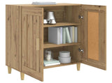 Sideboard Artisan Oak 69.5 x 34 x 90 cm Engineered Wood 8010876
