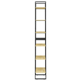 Storage Shelf 60x30x210 cm Solid Wood Pine 806522