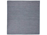 Outdoor Flatweave Rug 200x280 cm Blue 340798