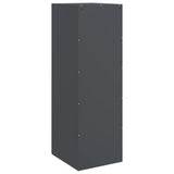 Sideboard Anthracite 34.5x39x107 cm Steel 841705