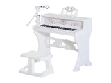 37 Keys Kids Piano Mini Electronic Keyboard Light Kids Musical Instrument Educational Game Children T3398P348540
