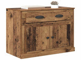 Highboard Old Wood 70 x 35.5 x 67.5 cm Engineered Wood 881417