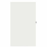Storage Cabinet White 80 x 40 x 70 cm Steel 891681