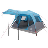 Family Tent Blue 305 x 275 x 190 cm Polyester and Steel 42028708