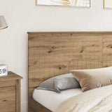 Headboard Artisan Oak Engineered wood 887735