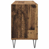 TV Cabinet Old Wood 103.5 x 30 x 50 cm Engineered Wood 881923