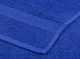 Sauna Towels "FROGN" 10 pcs Blue 80x200 cm 360 gsm 136721