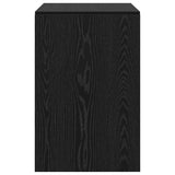 Desk Black Oak 90 x 50 x 76 cm 869435
