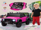 Truck Electric Car 50340594