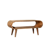 Amaya Nordic Style Oak-ish Coffee Table IN3619