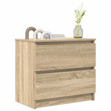 TV Cabinet Sonoma Oak 60x35x54 cm Engineered Wood 861780