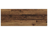 Wall-Mounted Headboard HAARLEM Old Wood Engineered Wood 896983