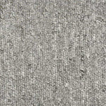 ZNTS Carpet Stair Treads 15 pcs Light Grey 56x17x3 cm 322370