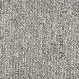 ZNTS Carpet Stair Treads 15 pcs Light Grey 56x17x3 cm 322370