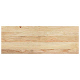 Stair Treads 4 pcs Untreated 70x30x2 cm Solid Wood Oak 3282899