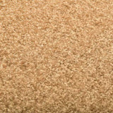 Doormat Washable Cream 120x180 cm 323468