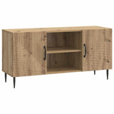 TV Cabinet Artisan Oak 102 x 34.5 x 50 cm Engineered Wood 894934