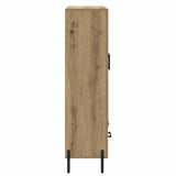 Highboard Corona Artisan Oak 69.5 x 31 x 115 cm Engineered Wood 882533