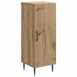 Sideboard Artisan Oak 33 x 34.5 x 89.5 cm Engineered Wood 894834