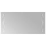 LED Bathroom Mirror 30x60 cm 3154045
