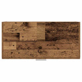 Bathroom Cabinet Old Wood 78 x 37 x 59 cm Engineered wood 868830