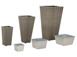 Outdoor Set 3 pcs Metal 42026961