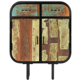 Sideboard 60x30x75 cm Solid Reclaimed Wood 247919