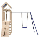 Outdoor Playset Solid Wood Pine 3279070