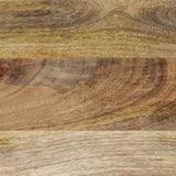 Coffee Table 80x50x40 cm Solid Wood Mango 4018668