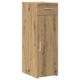 Sideboard with Drawer Artisan Oak 30 x 42.5 x 93 cm 868750